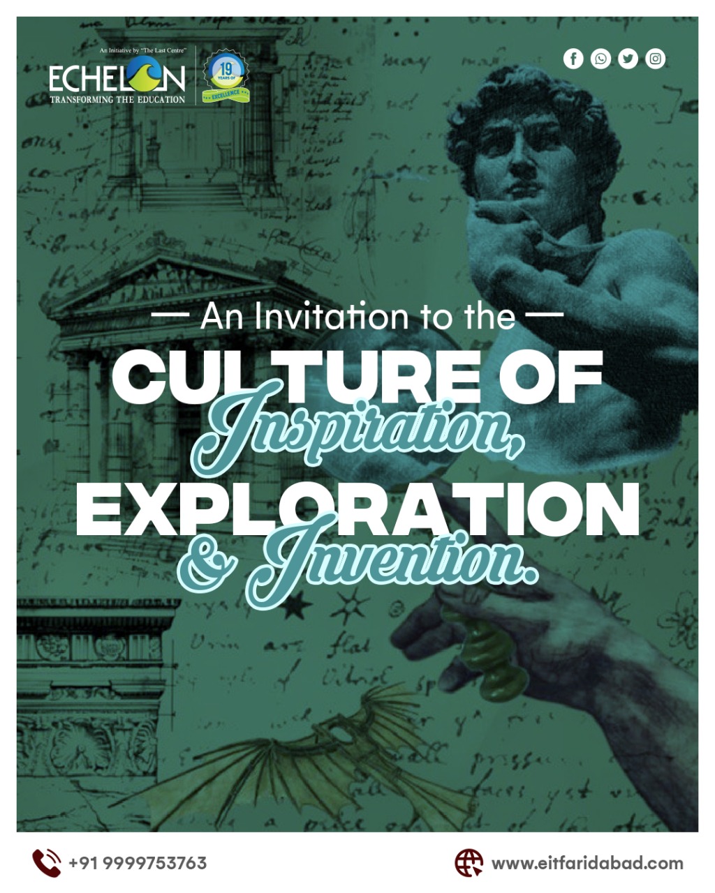 An Institute Of The Students